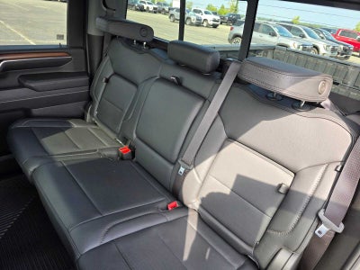 2024 GMC Sierra 2500 HD Denali