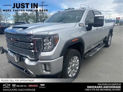 2023 GMC Sierra 2500 HD Denali
