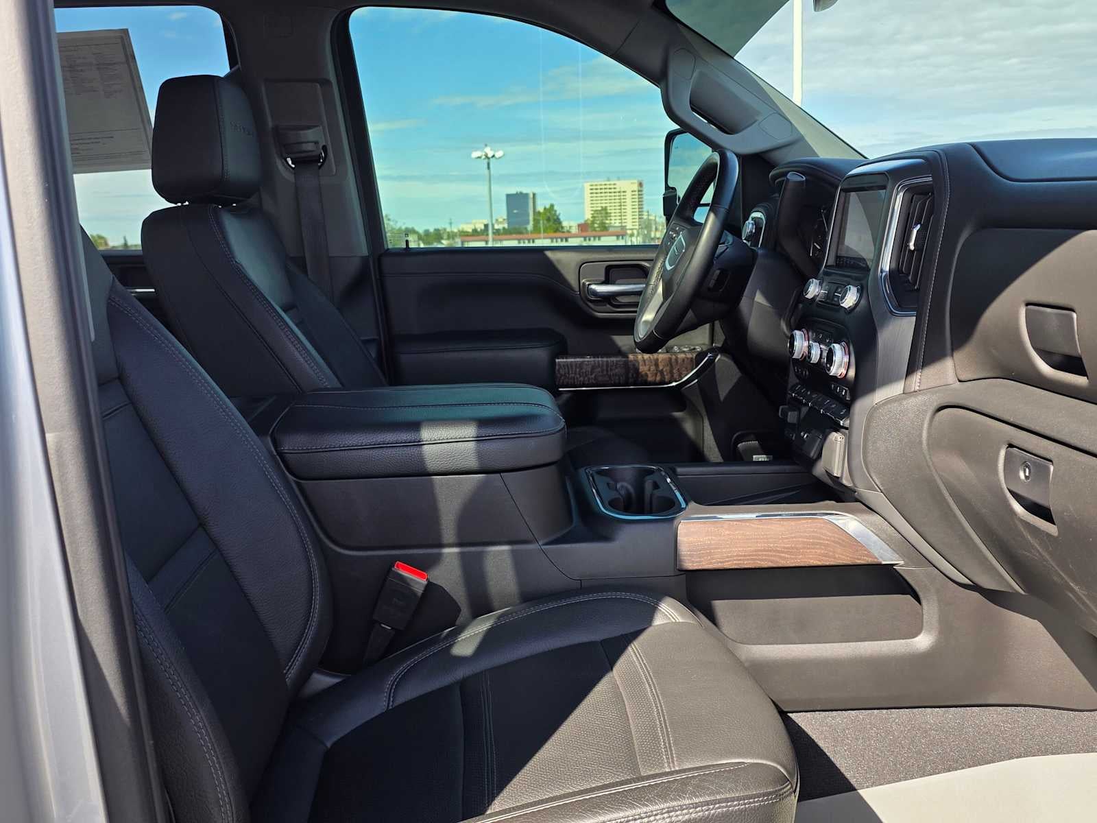 2023 GMC Sierra 2500 HD Denali