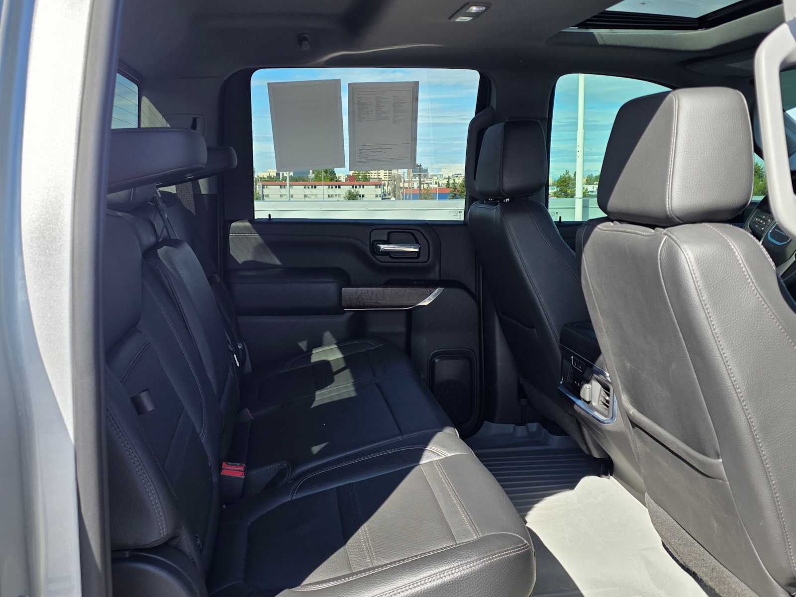 2023 GMC Sierra 2500 HD Denali