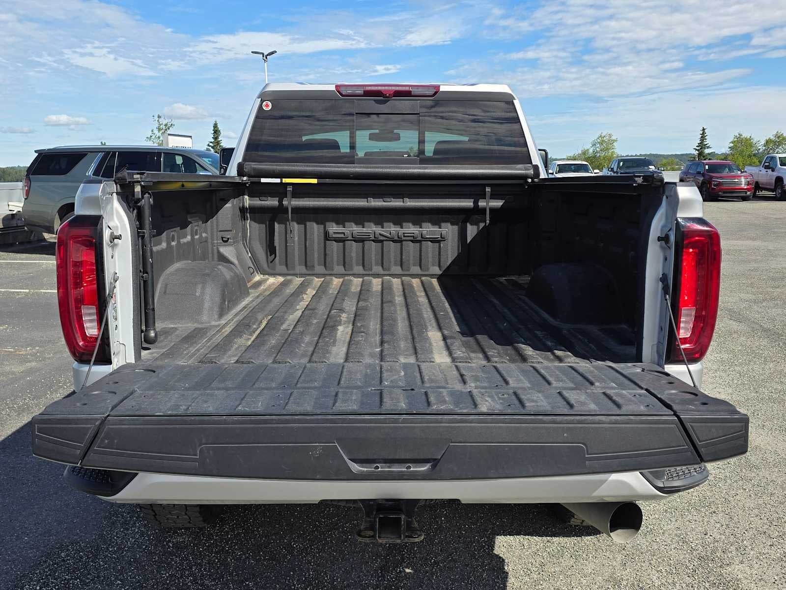 2023 GMC Sierra 2500 HD Denali