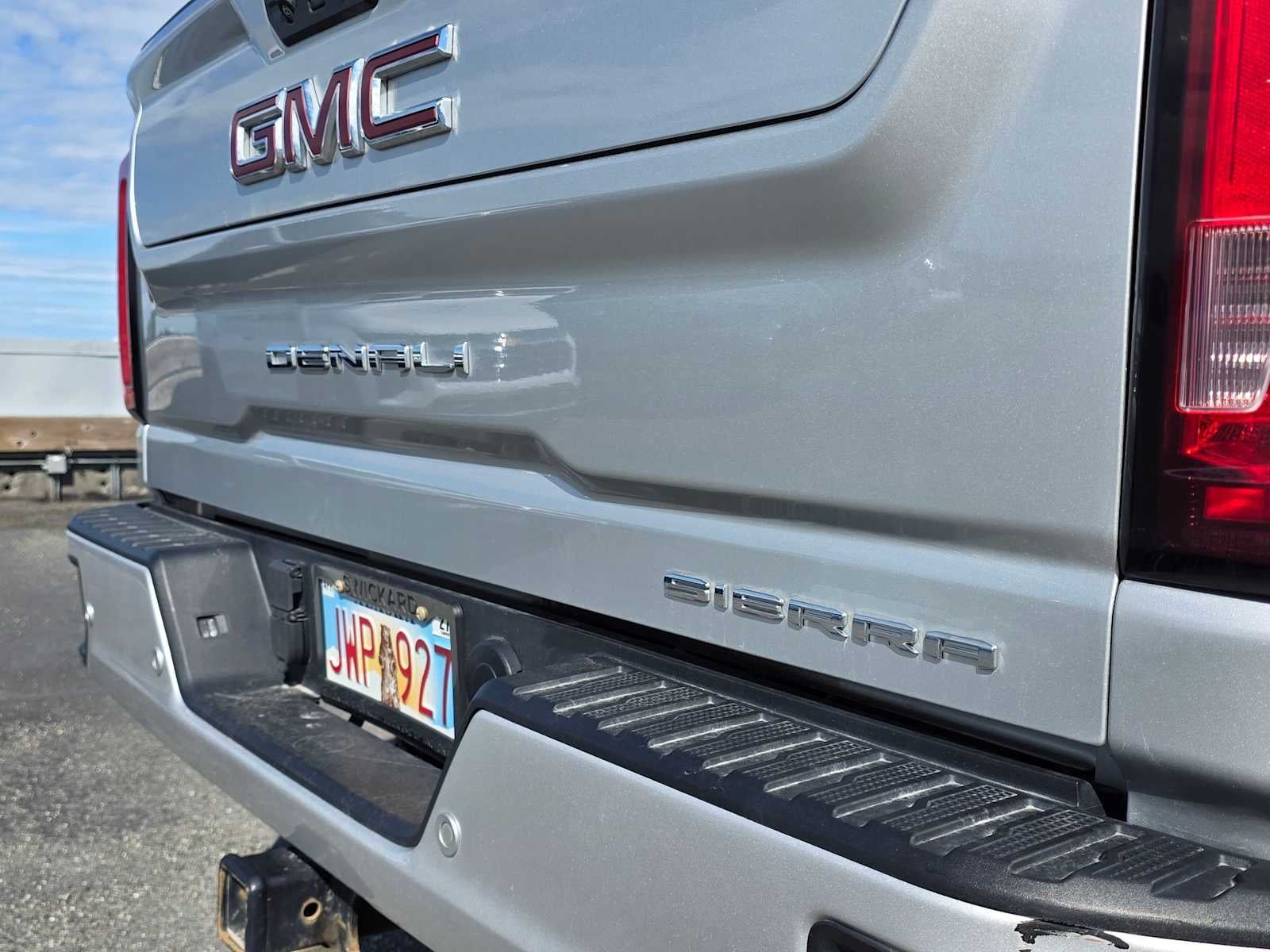 2023 GMC Sierra 2500 HD Denali