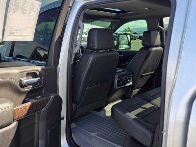 2023 GMC Sierra 2500 HD Denali