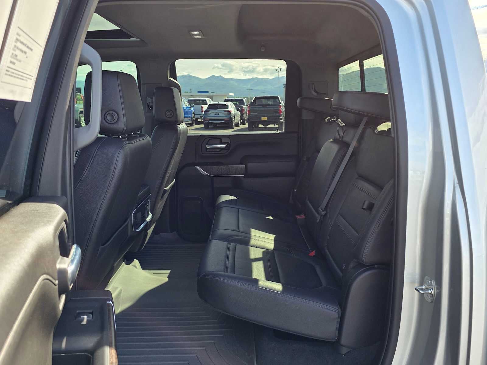 2023 GMC Sierra 2500 HD Denali