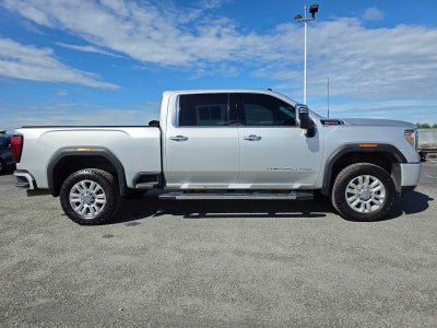 2023 GMC Sierra 2500 HD Denali