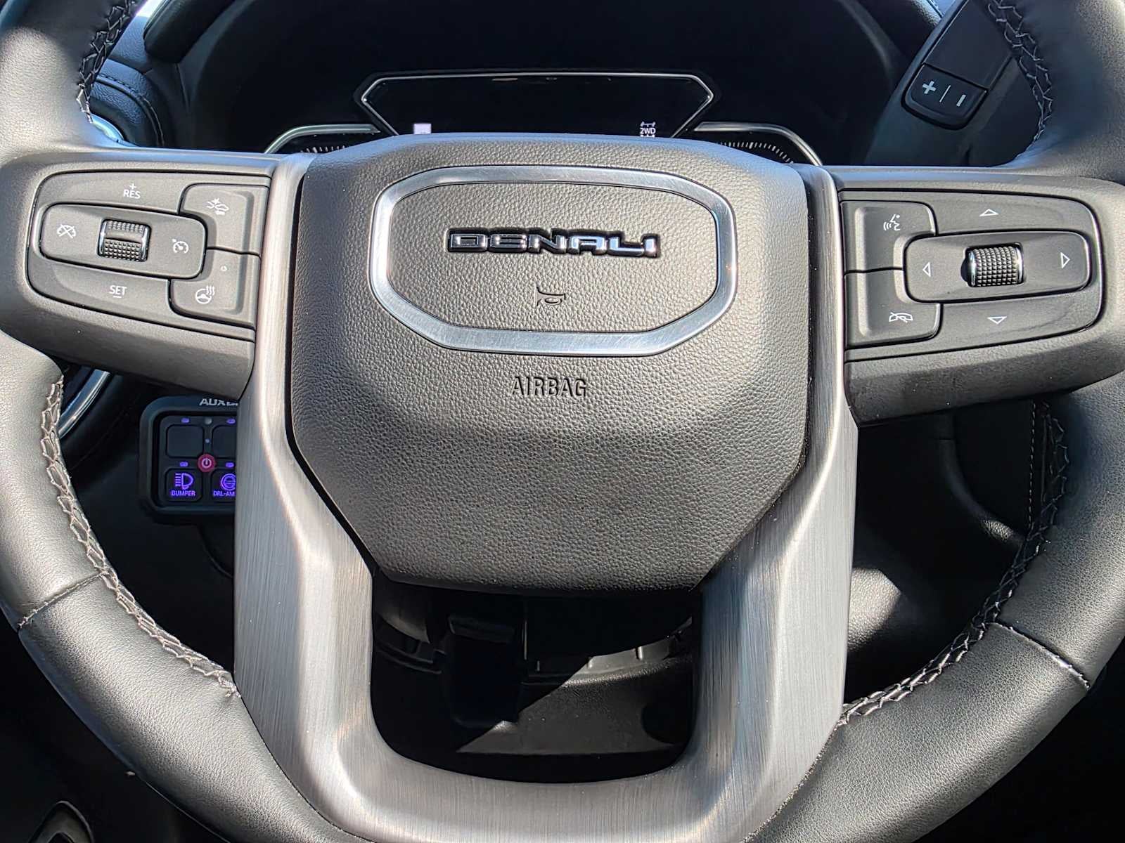 2023 GMC Sierra 2500 HD Denali