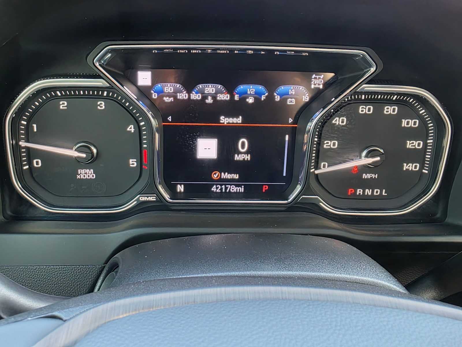 2023 GMC Sierra 2500 HD Denali