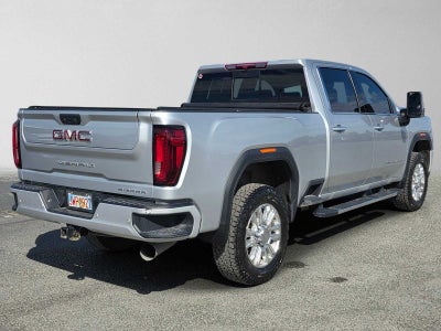 2023 GMC Sierra 2500 HD Denali