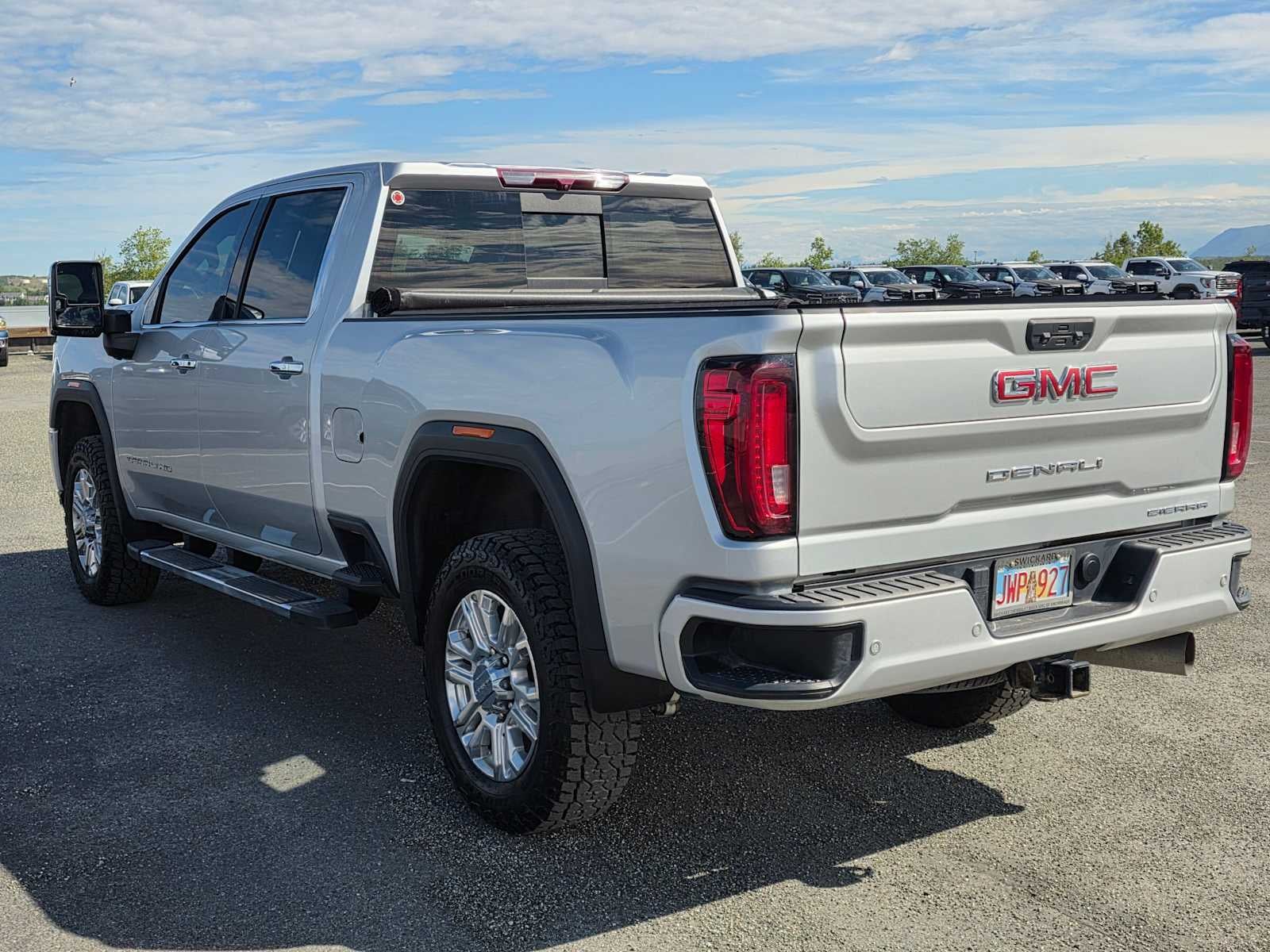 2023 GMC Sierra 2500 HD Denali