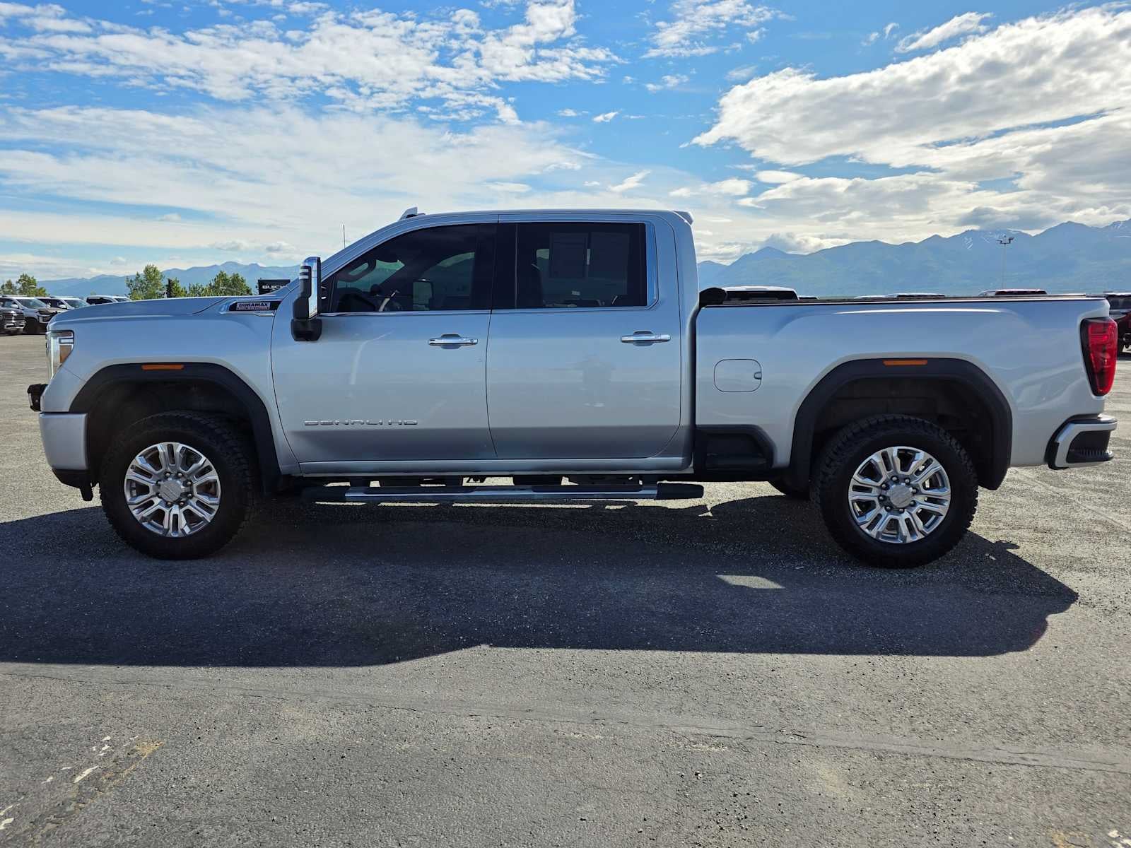 2023 GMC Sierra 2500 HD Denali