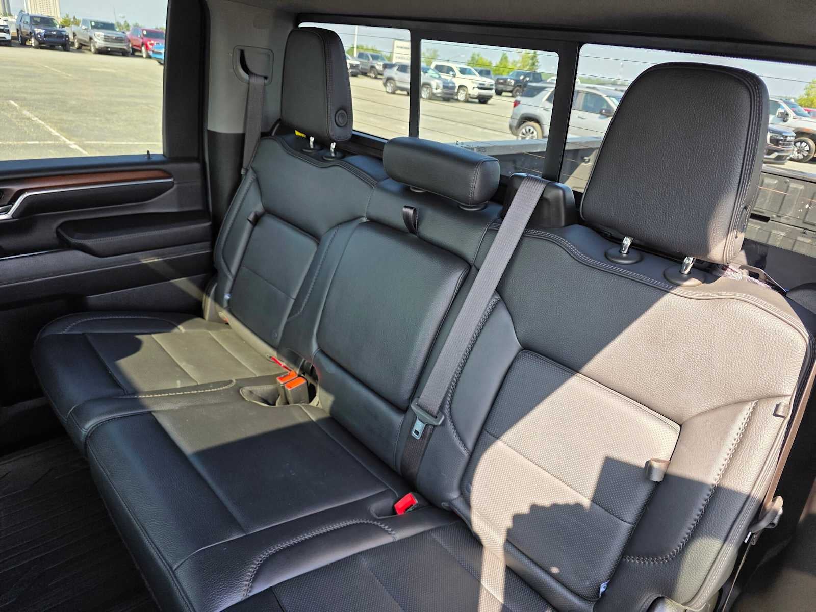 2024 GMC Sierra 2500 HD Denali