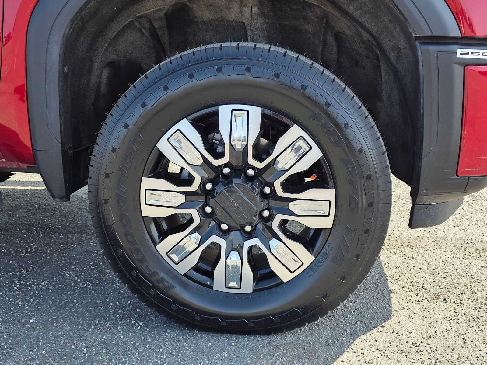 2024 GMC Sierra 2500 HD Denali