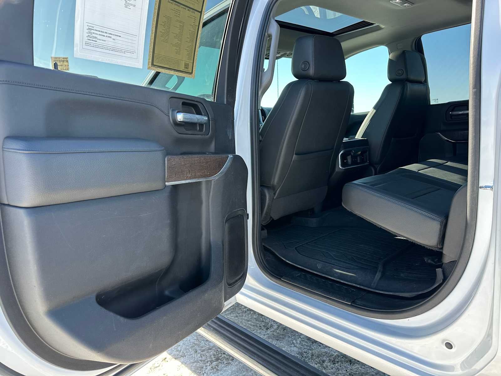 2022 GMC Sierra 3500 HD Denali