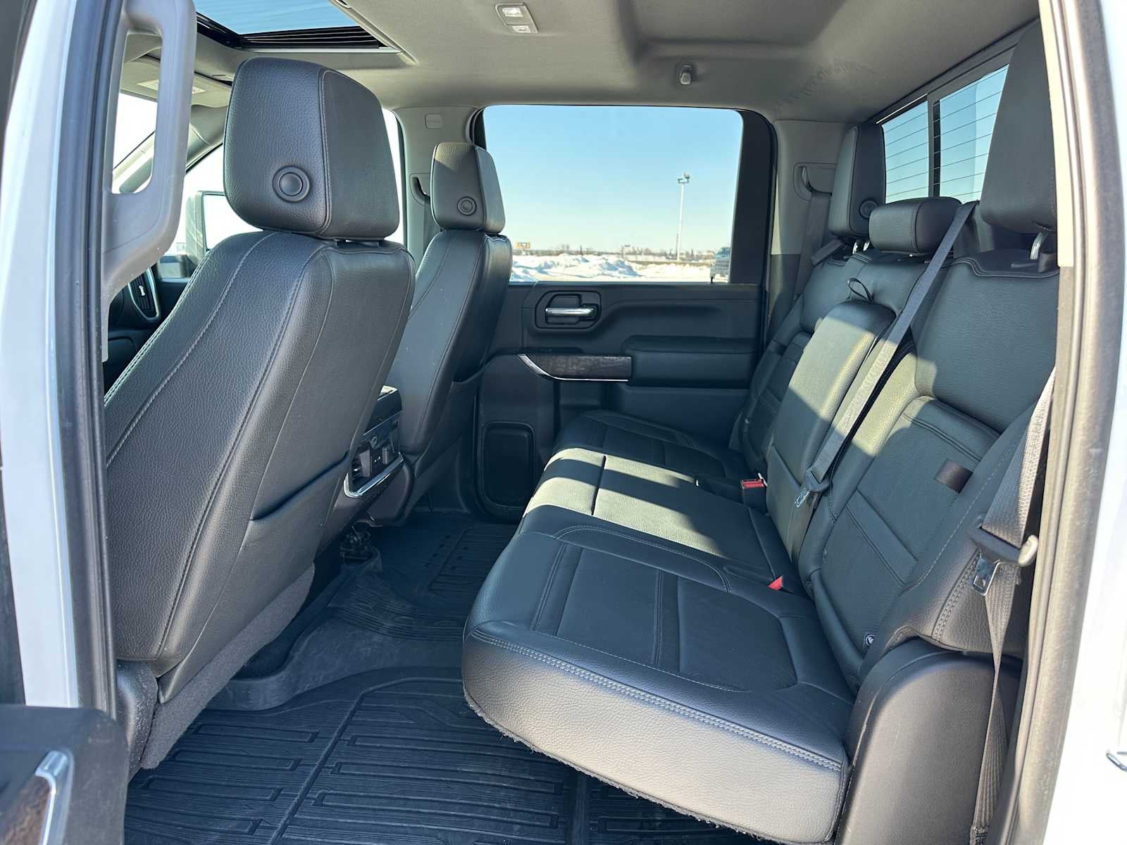 2022 GMC Sierra 3500 HD Denali