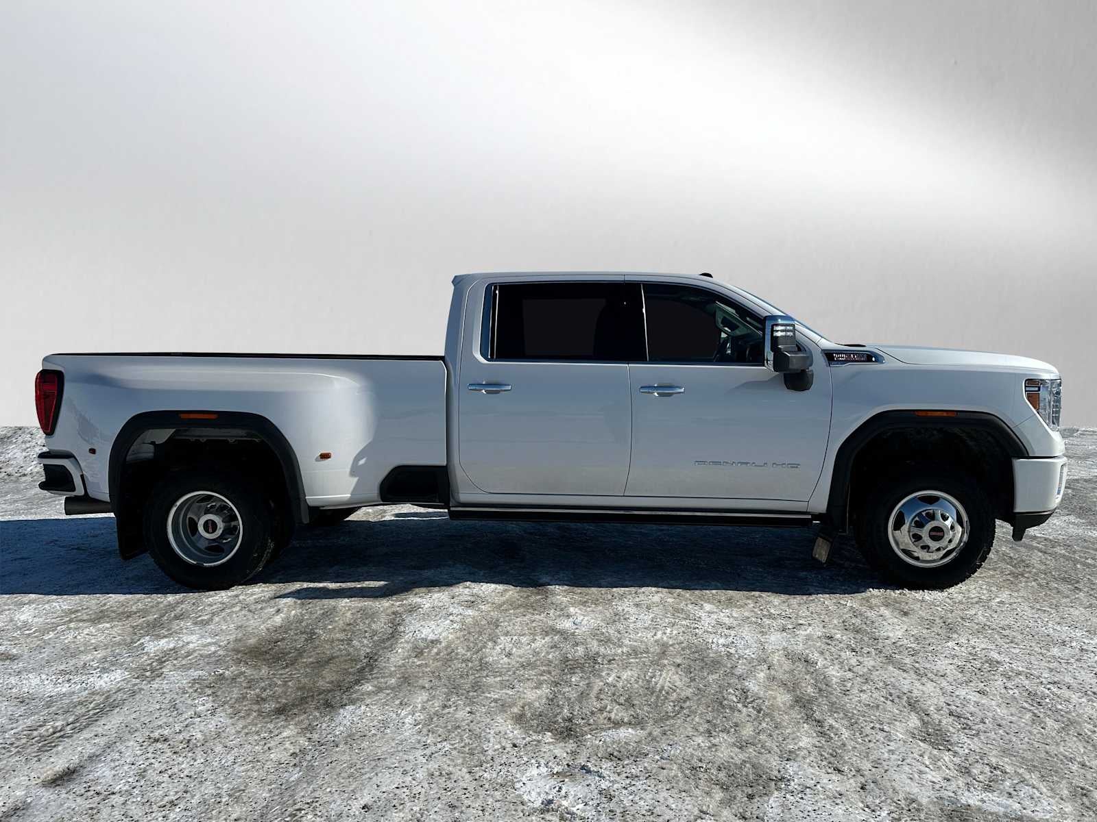 2022 GMC Sierra 3500 HD Denali
