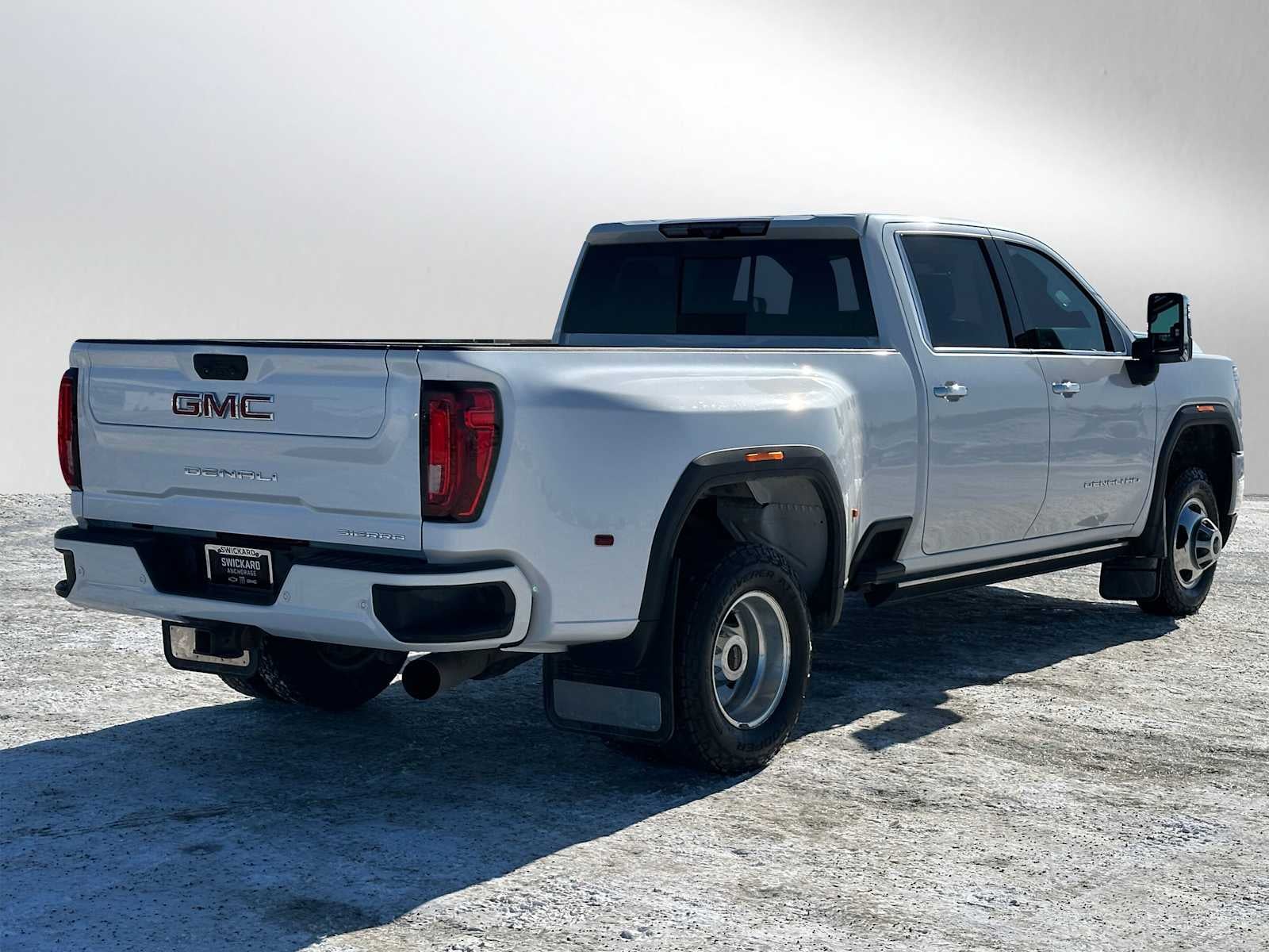 2022 GMC Sierra 3500 HD Denali