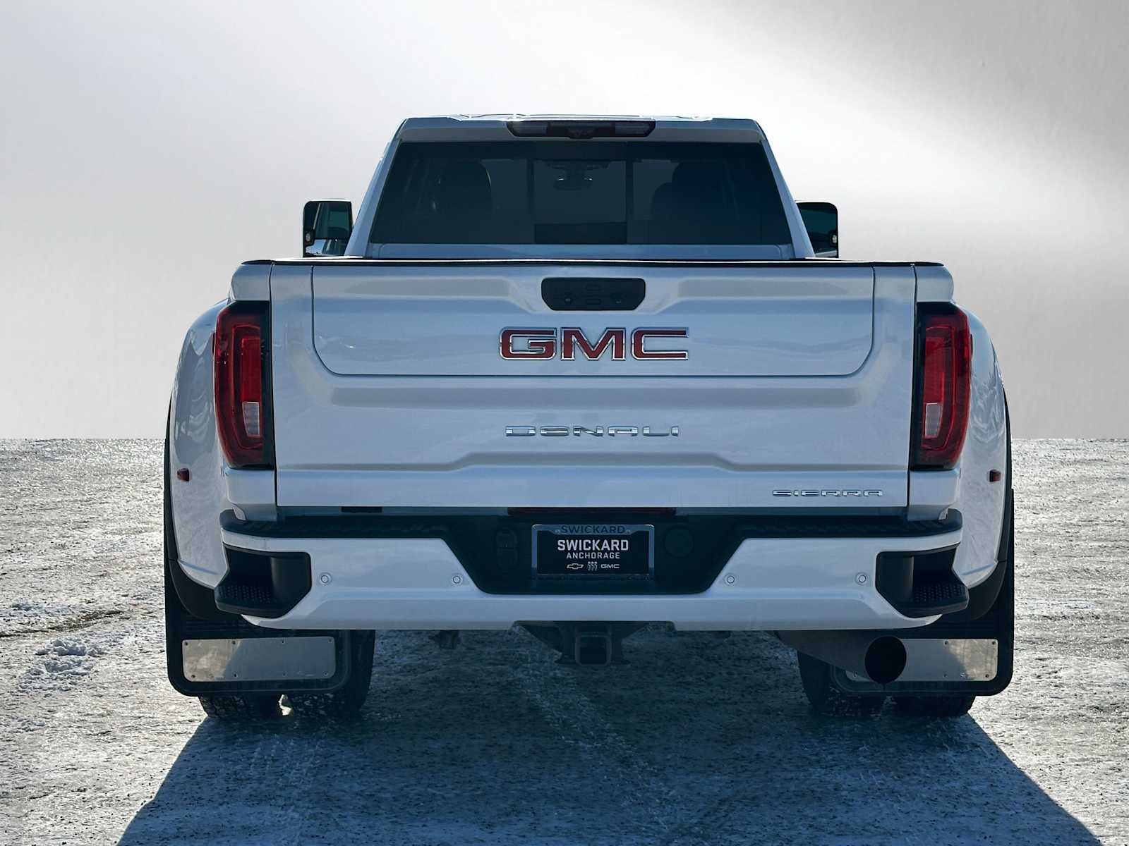 2022 GMC Sierra 3500 HD Denali