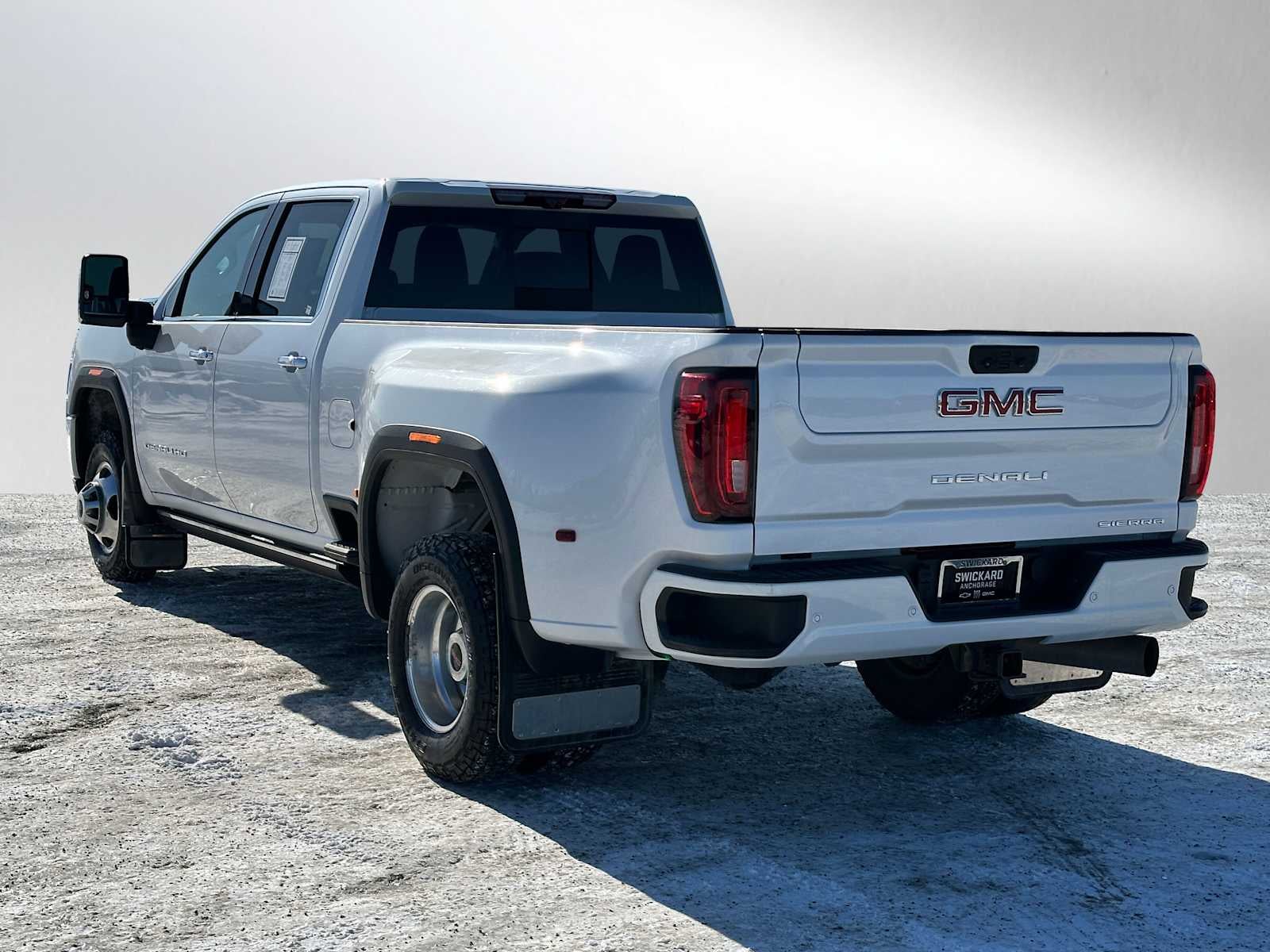 2022 GMC Sierra 3500 HD Denali