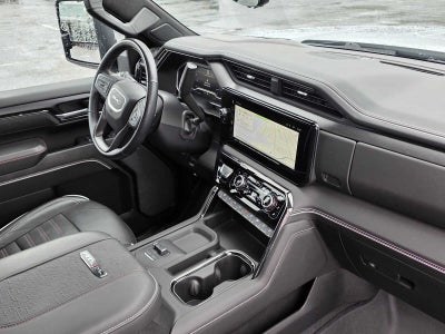 2024 GMC Sierra 2500 HD AT4X