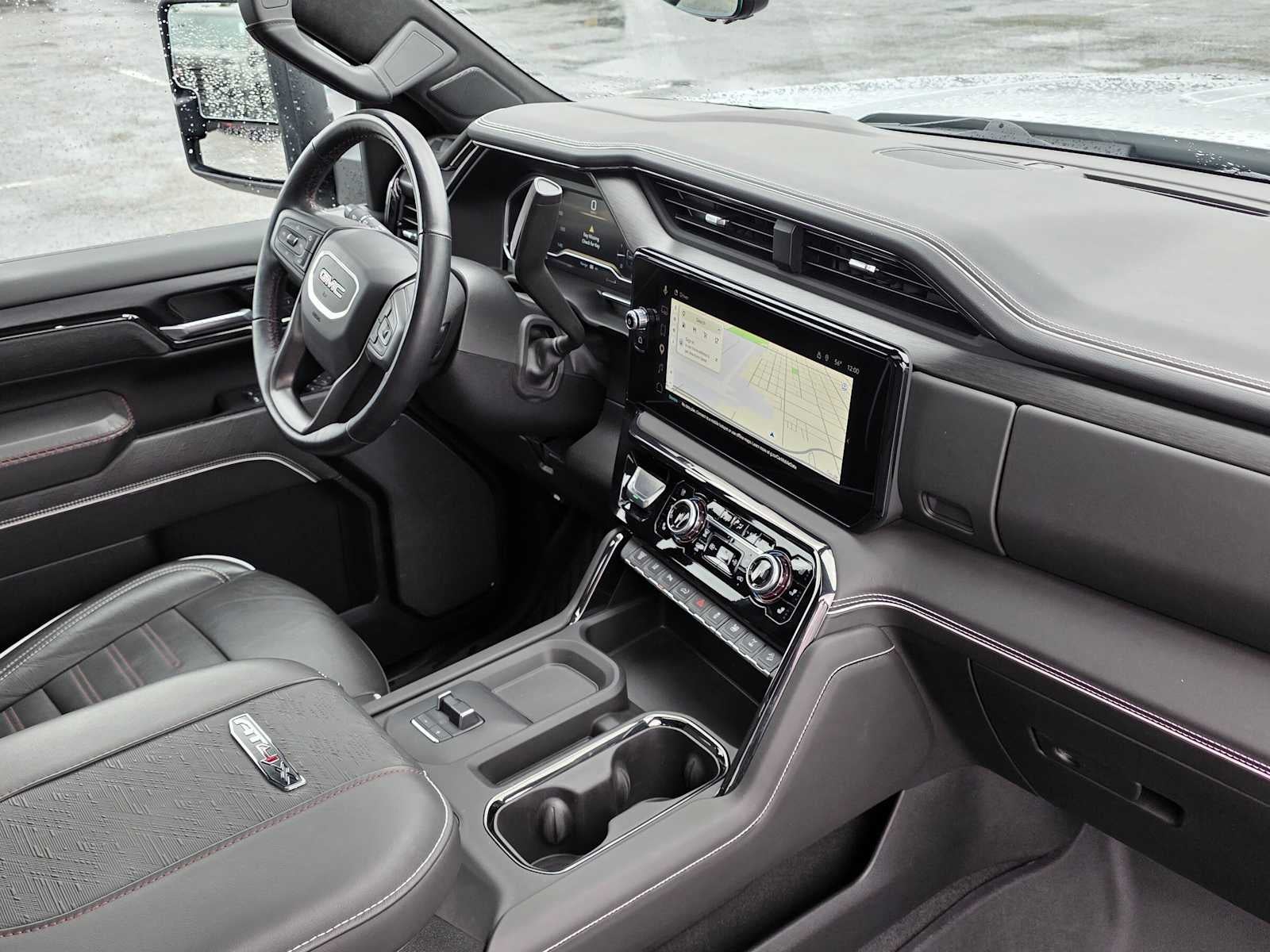 2024 GMC Sierra 2500 HD AT4X