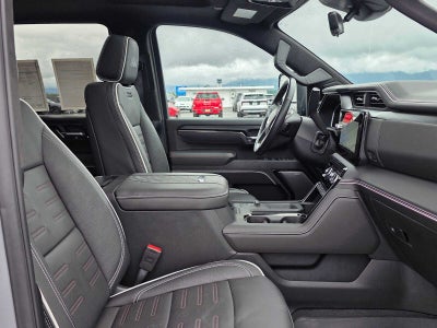 2024 GMC Sierra 2500 HD AT4X