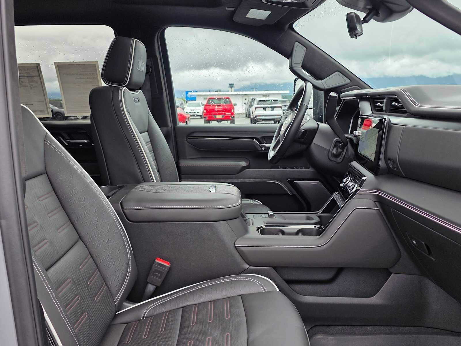 2024 GMC Sierra 2500 HD AT4X