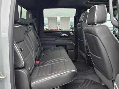 2024 GMC Sierra 2500 HD AT4X
