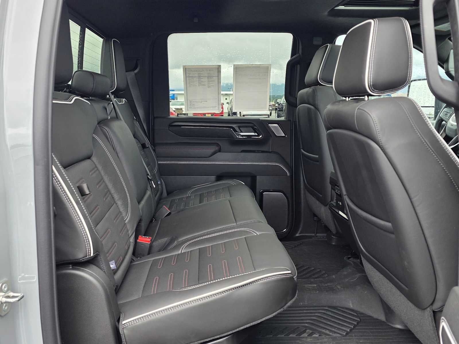 2024 GMC Sierra 2500 HD AT4X