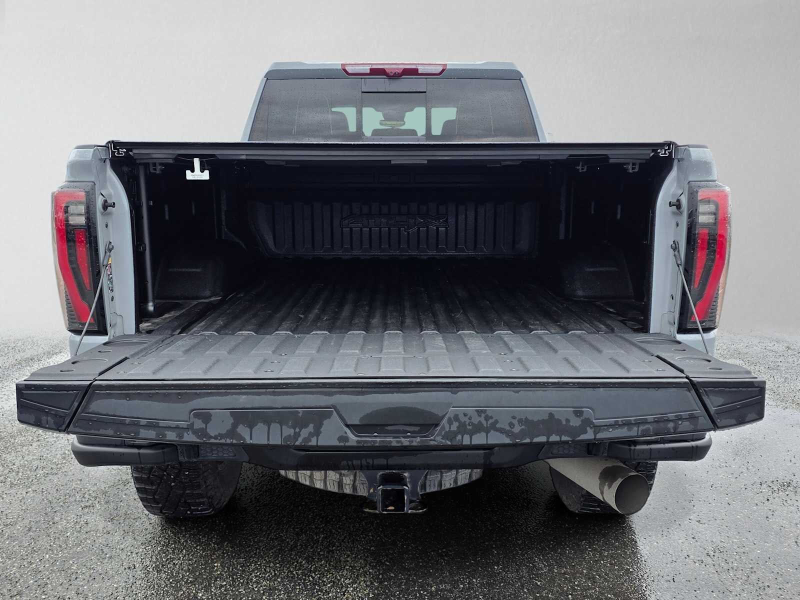 2024 GMC Sierra 2500 HD AT4X