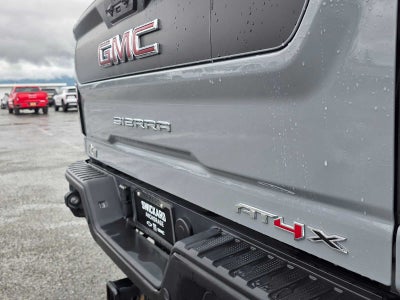 2024 GMC Sierra 2500 HD AT4X