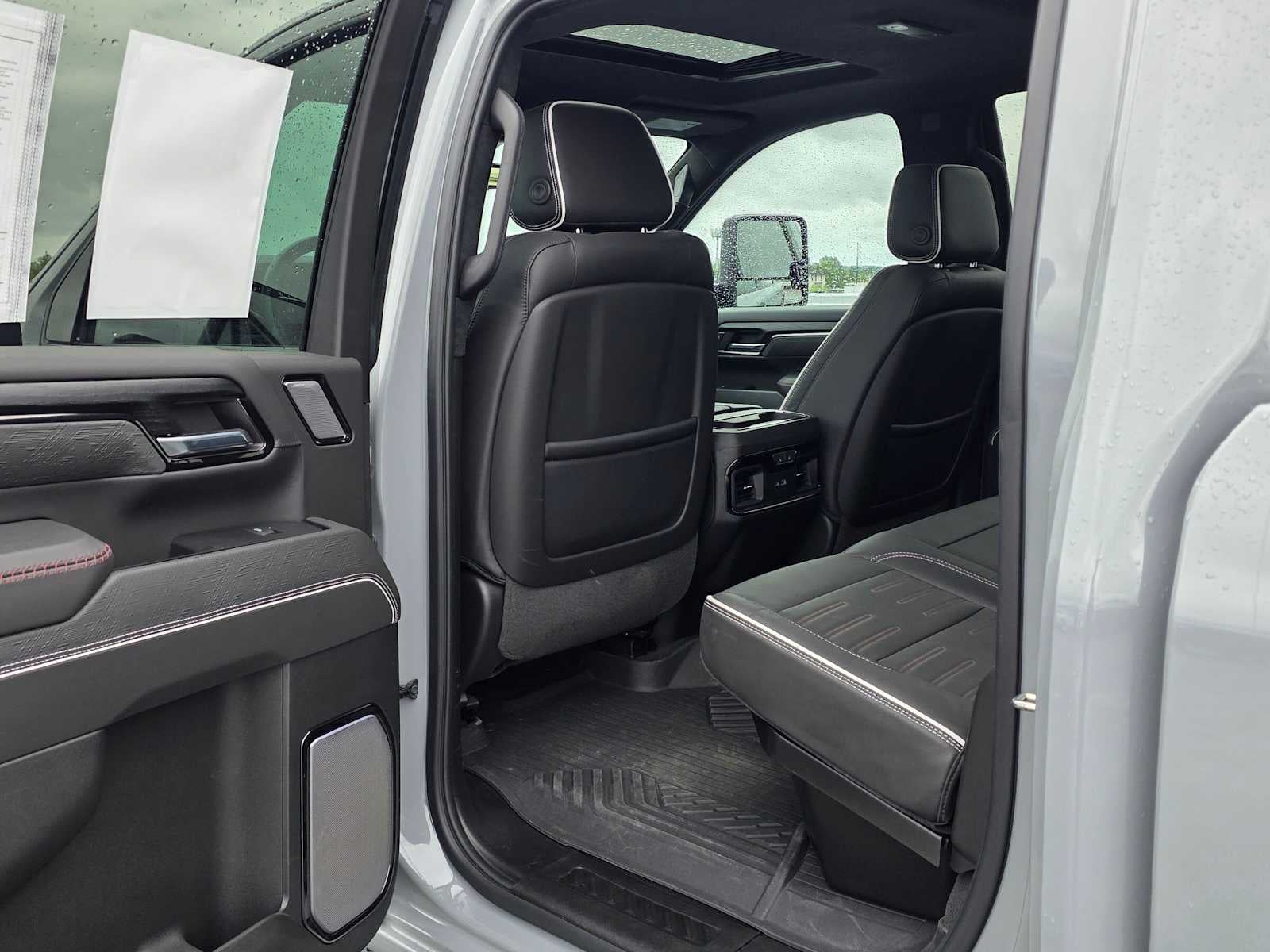 2024 GMC Sierra 2500 HD AT4X