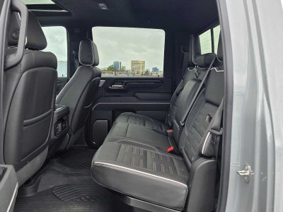 2024 GMC Sierra 2500 HD AT4X