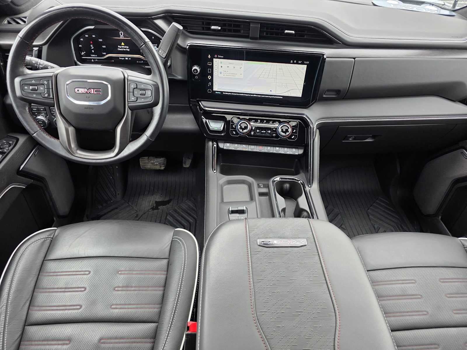2024 GMC Sierra 2500 HD AT4X