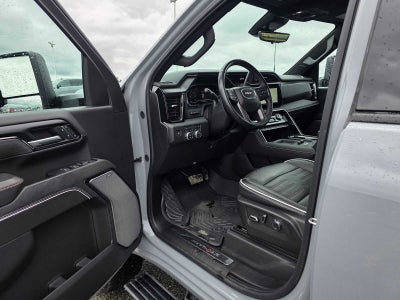 2024 GMC Sierra 2500 HD AT4X