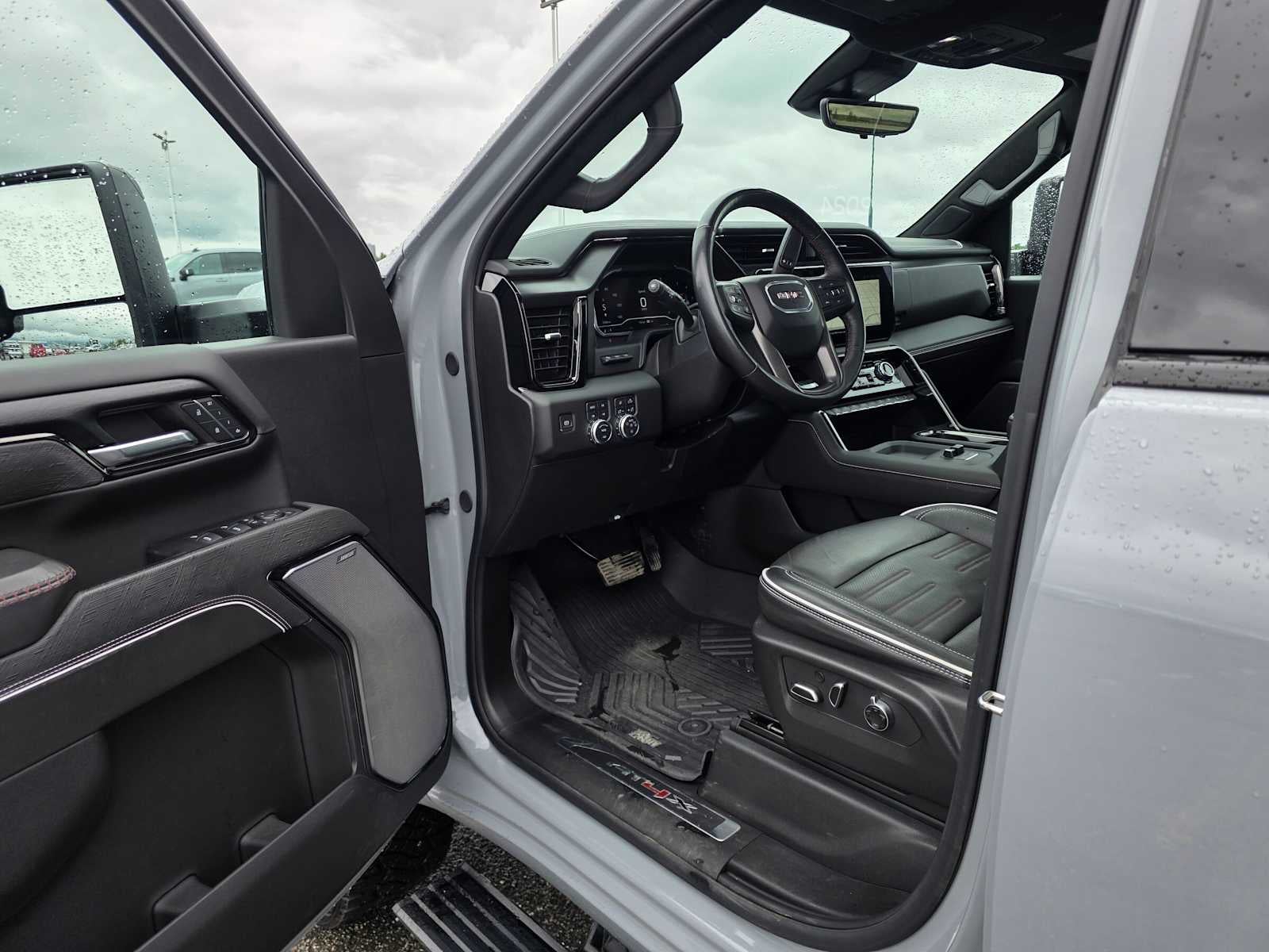 2024 GMC Sierra 2500 HD AT4X