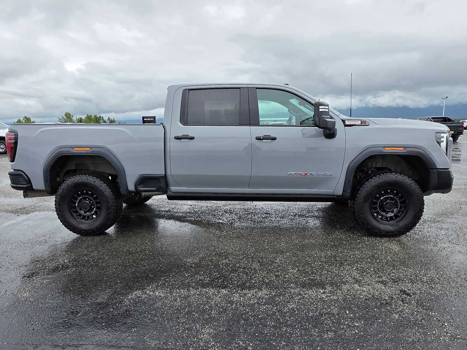 2024 GMC Sierra 2500 HD AT4X