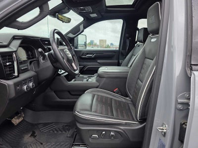 2024 GMC Sierra 2500 HD AT4X