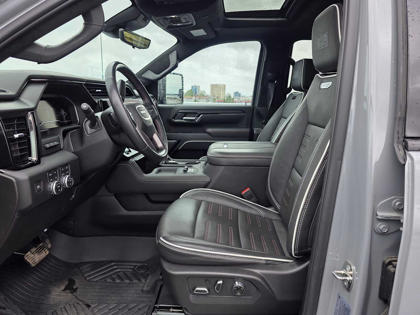 2024 GMC Sierra 2500 HD AT4X