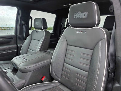 2024 GMC Sierra 2500 HD AT4X