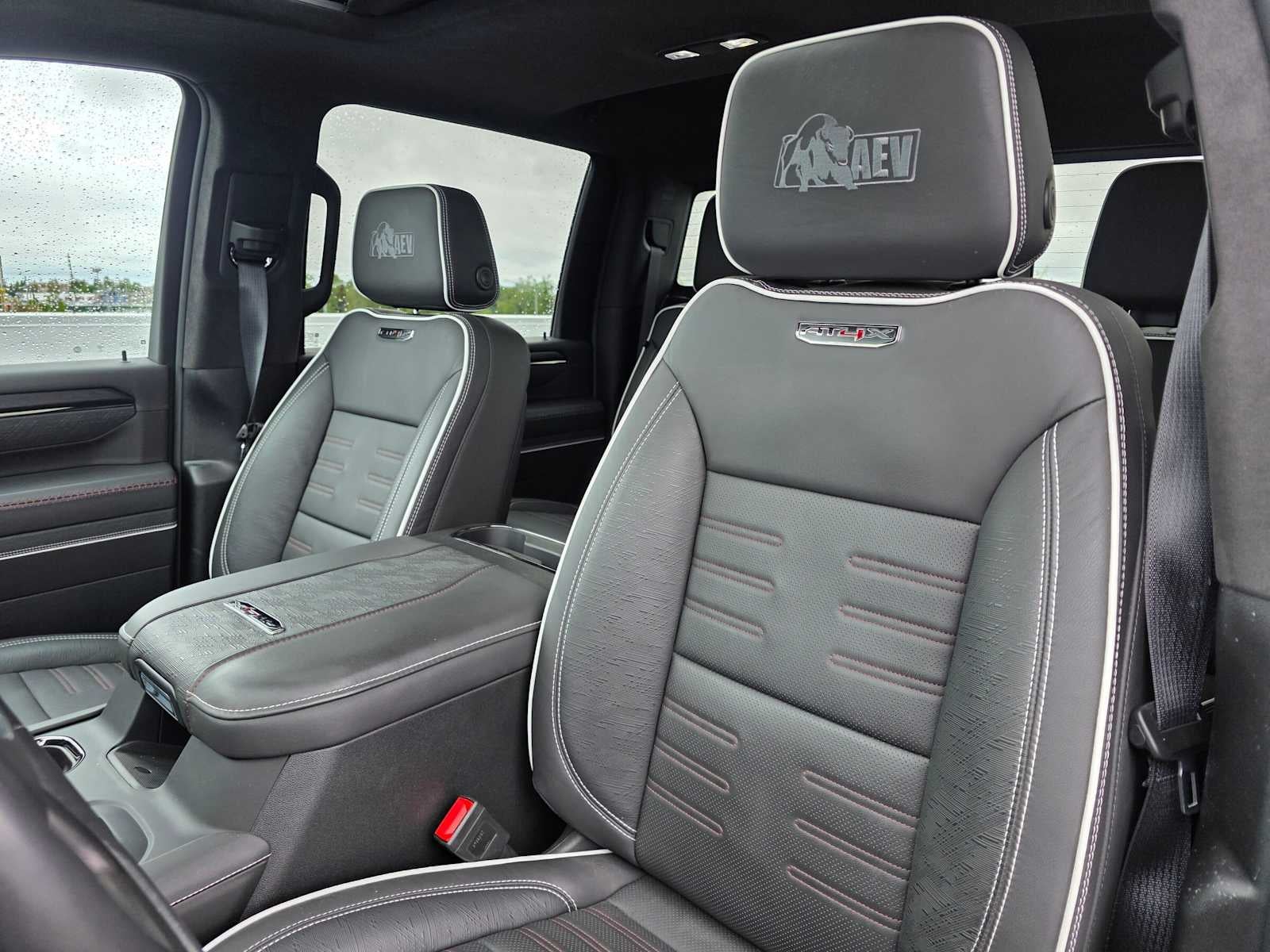 2024 GMC Sierra 2500 HD AT4X