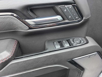 2024 GMC Sierra 2500 HD AT4X