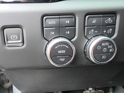 2024 GMC Sierra 2500 HD AT4X