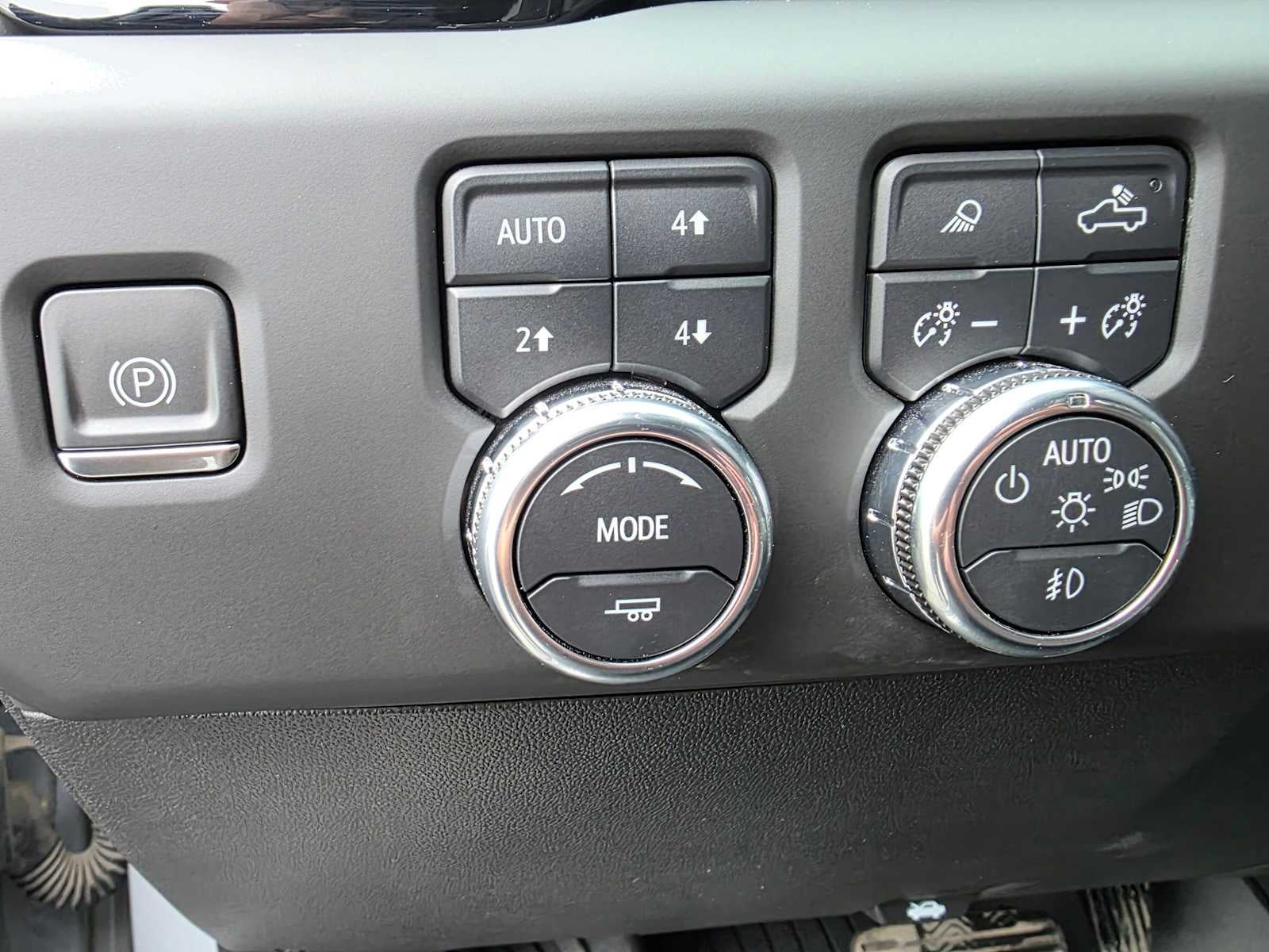 2024 GMC Sierra 2500 HD AT4X