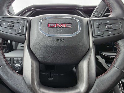 2024 GMC Sierra 2500 HD AT4X