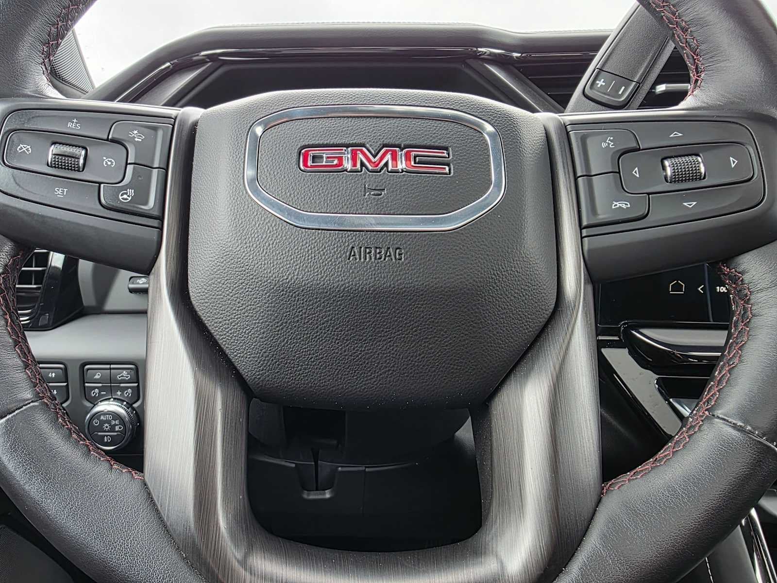 2024 GMC Sierra 2500 HD AT4X