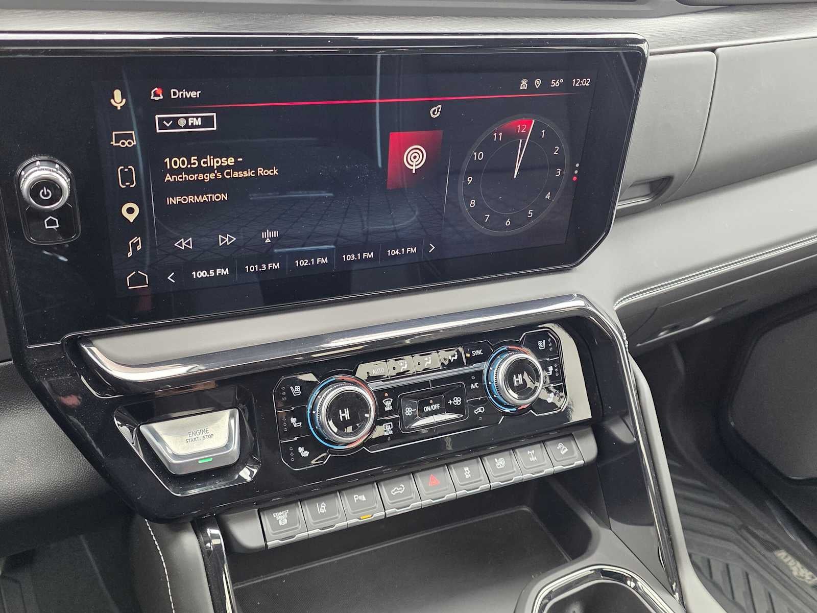 2024 GMC Sierra 2500 HD AT4X