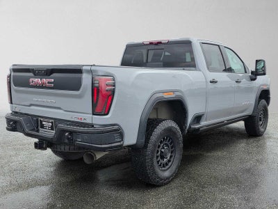 2024 GMC Sierra 2500 HD AT4X