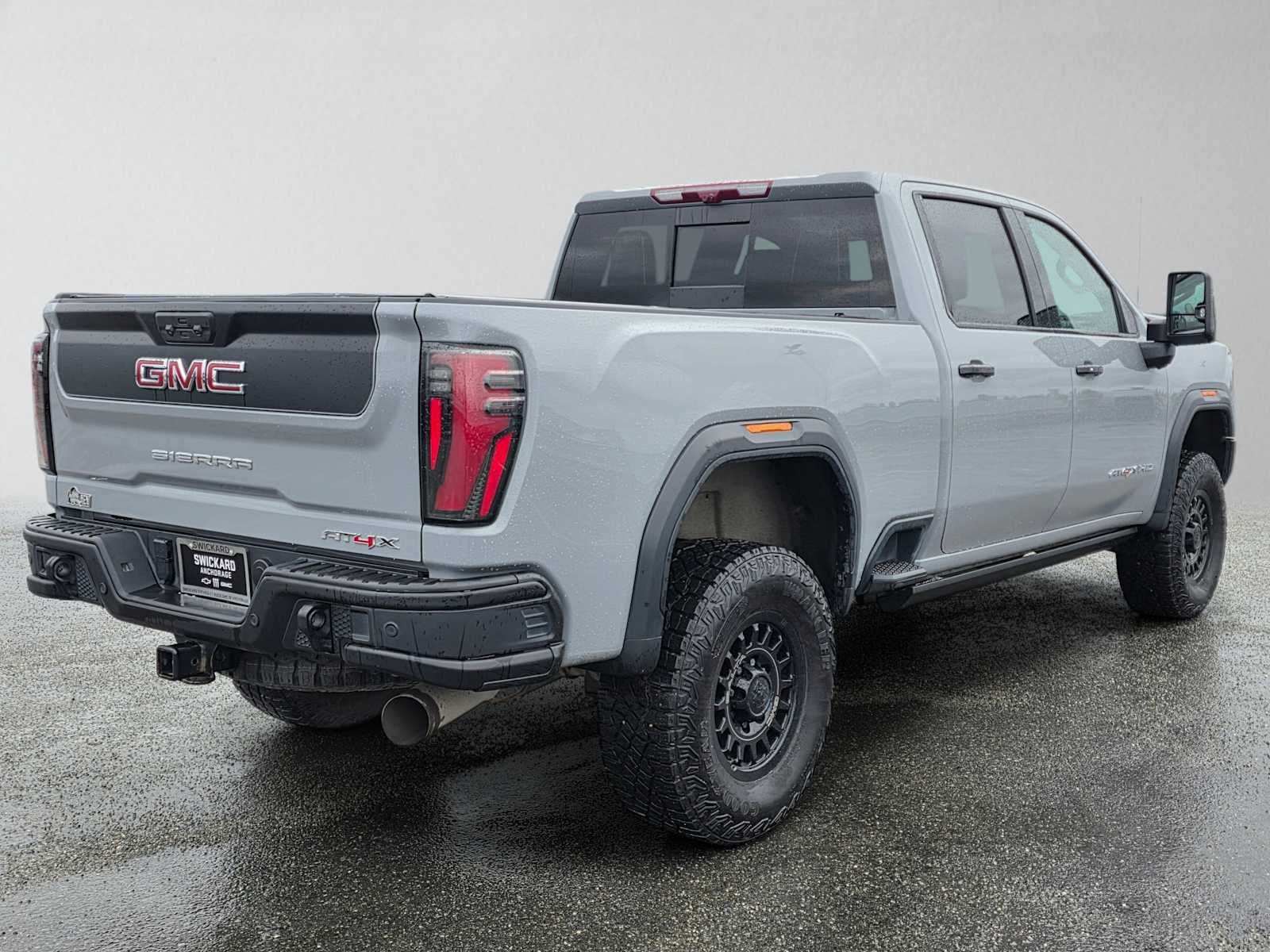 2024 GMC Sierra 2500 HD AT4X