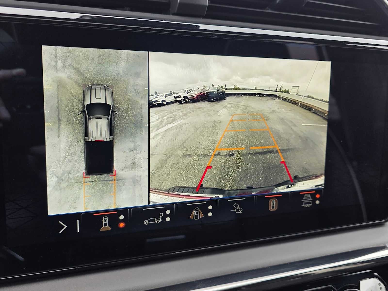 2024 GMC Sierra 2500 HD AT4X