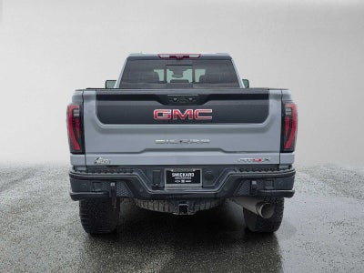 2024 GMC Sierra 2500 HD AT4X